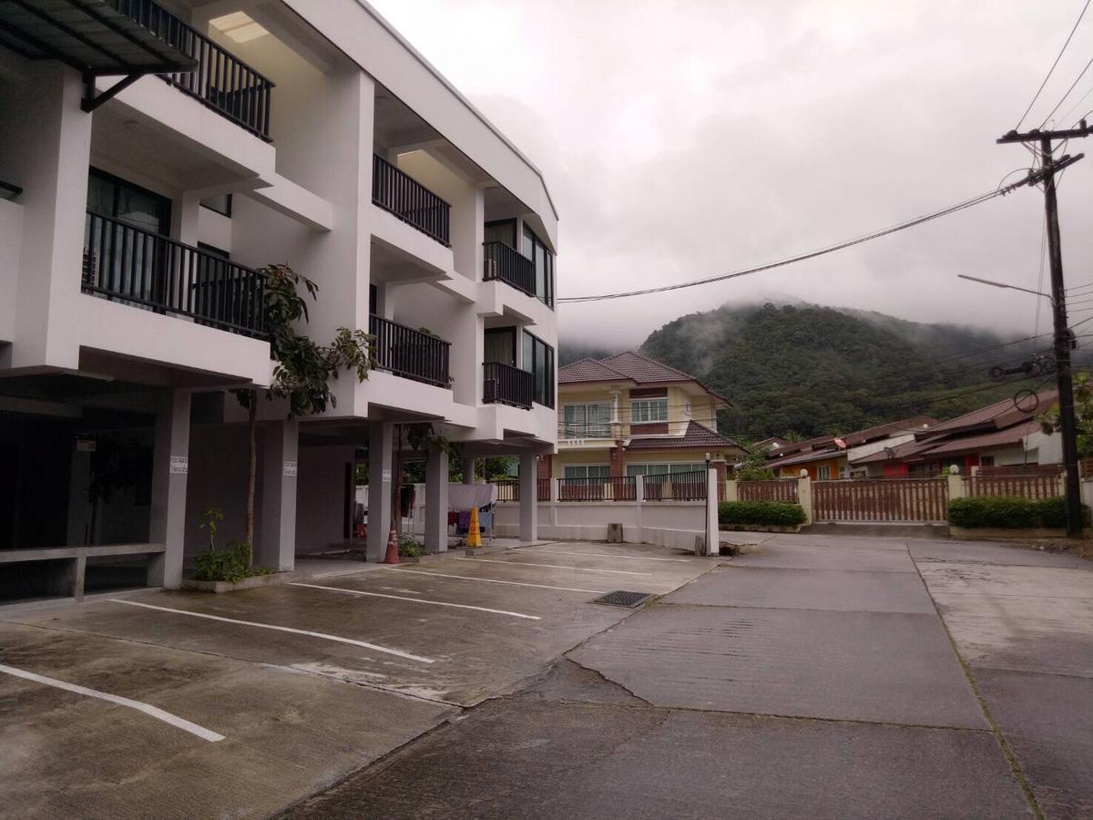 Pinthira Resort رانونغ المظهر الخارجي الصورة