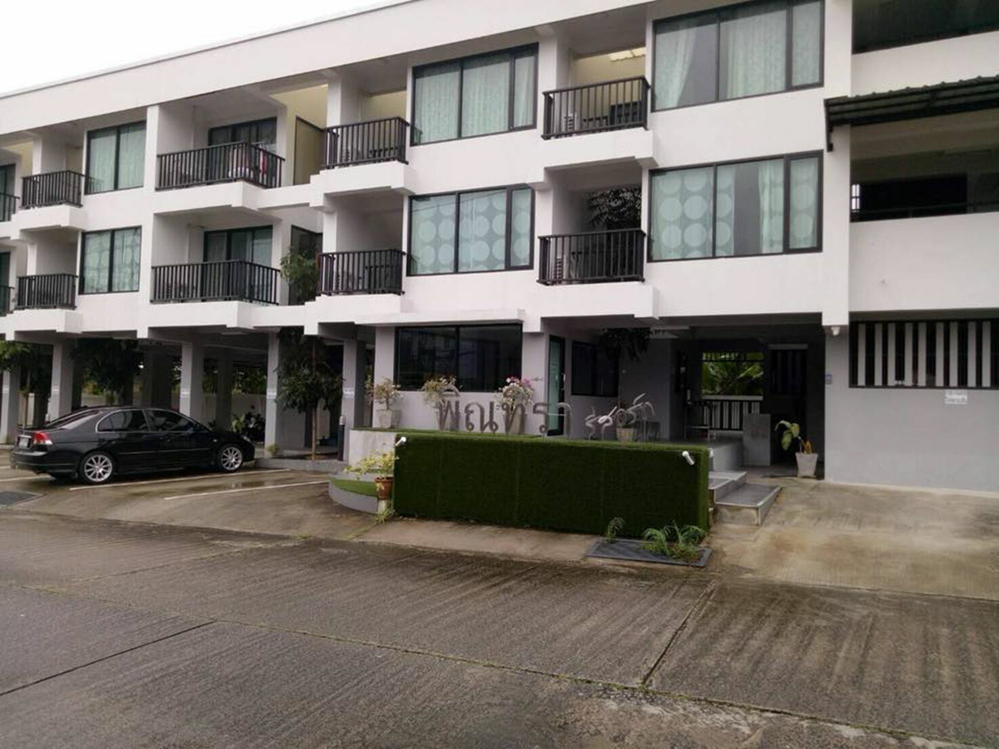 Pinthira Resort رانونغ المظهر الخارجي الصورة